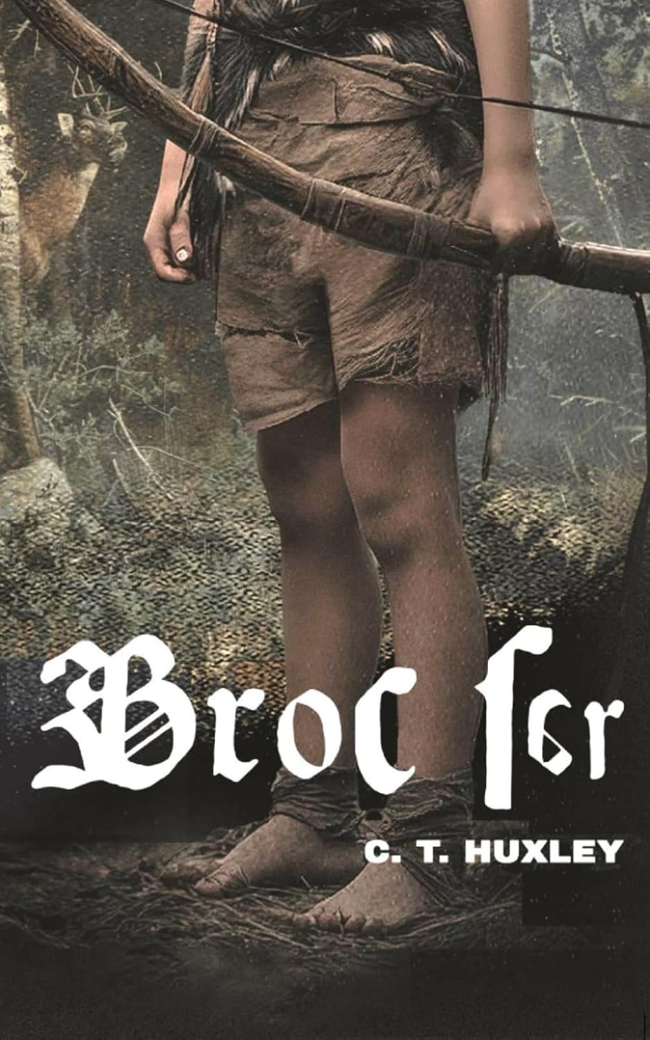 Broc Fer: Part One By Author C T Huxley