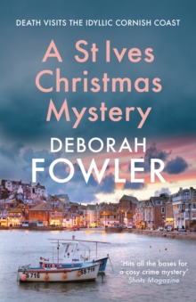 A St Ives Mystery By Deborah Fowler