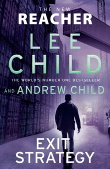 Exit Strategy (Hardback) By Lee Child & Andrew Child