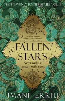 Fallen Stars (Hardback) By Imani Erriu