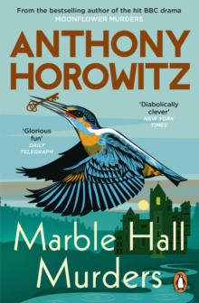 Marble Hall Murders By Anthony Horowitz