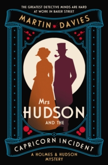 Mrs Hudson and the Capricorn Incident By Martin Davies