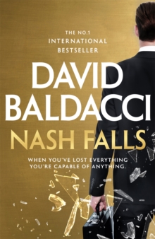 Nash Falls (Hardback) By David Baldacci