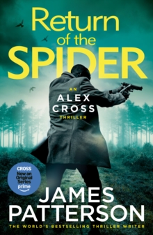 Return of the Spider (Hardback) By James Patterson (Alex Cross 33)