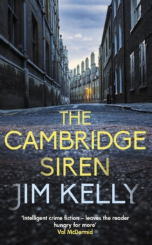 The Cambridge Siren By Jim Kelly