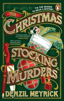 The Christmas Stocking Murders By Denzil Meyrick