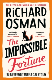 The Impossible Fortune (Hardback) By Richard Osman