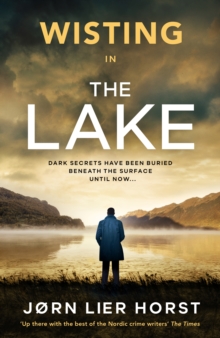 The Lake (Hardback) By Jørn Lier Horst