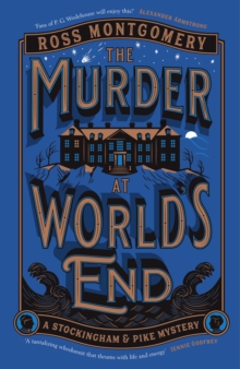 The Murder At Worlds End (Hardback) By Ross Montgomery