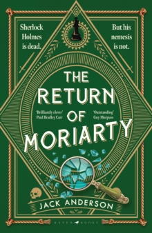 The Return of Moriarty (Hardback) By Jack Anderson