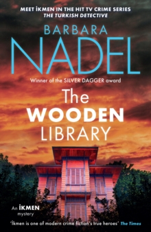 The Wooden Library By Barbara Nadel