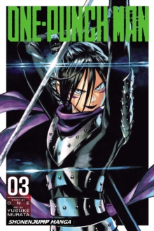 Manga - One Punch Man - Vol. 3