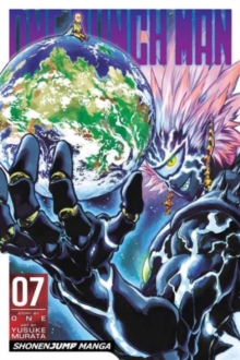 Manga - One Punch Man - Vol. 7