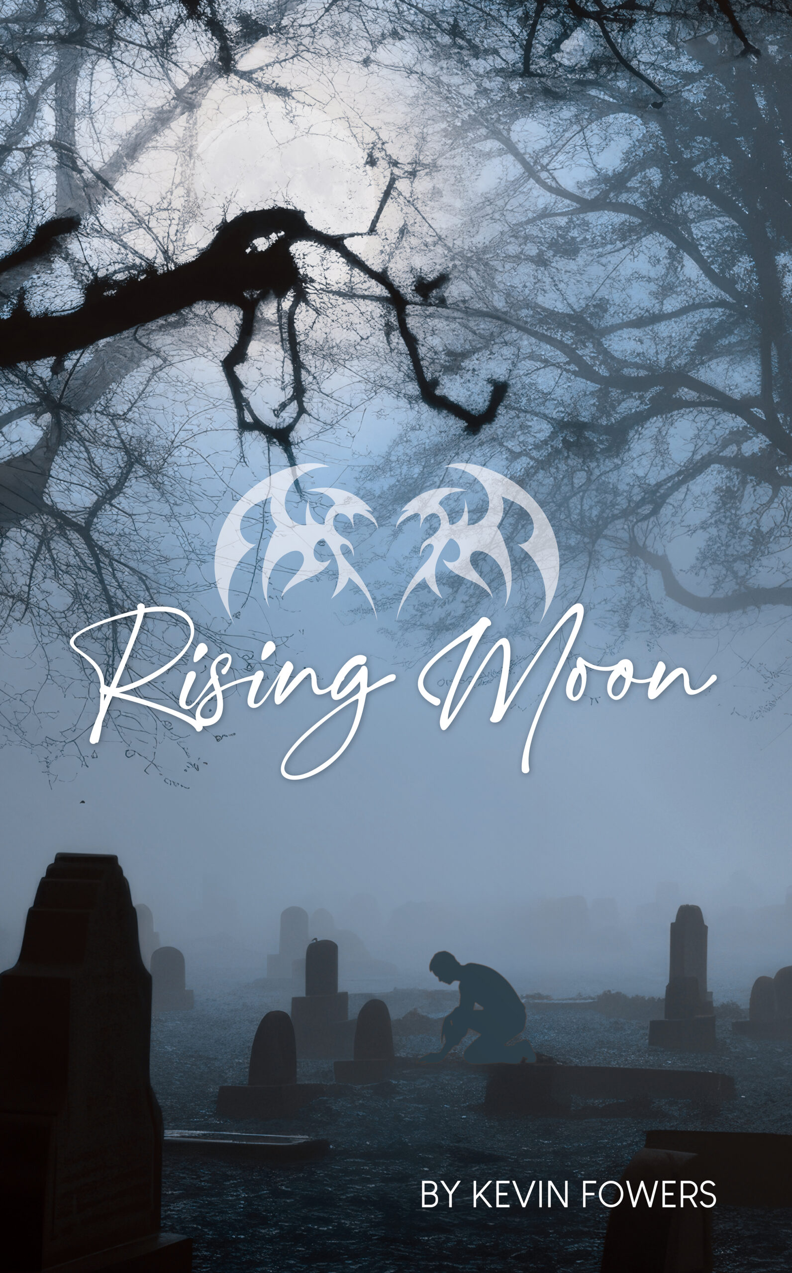 Rising Moon E-Book By Author Kevin Fowers