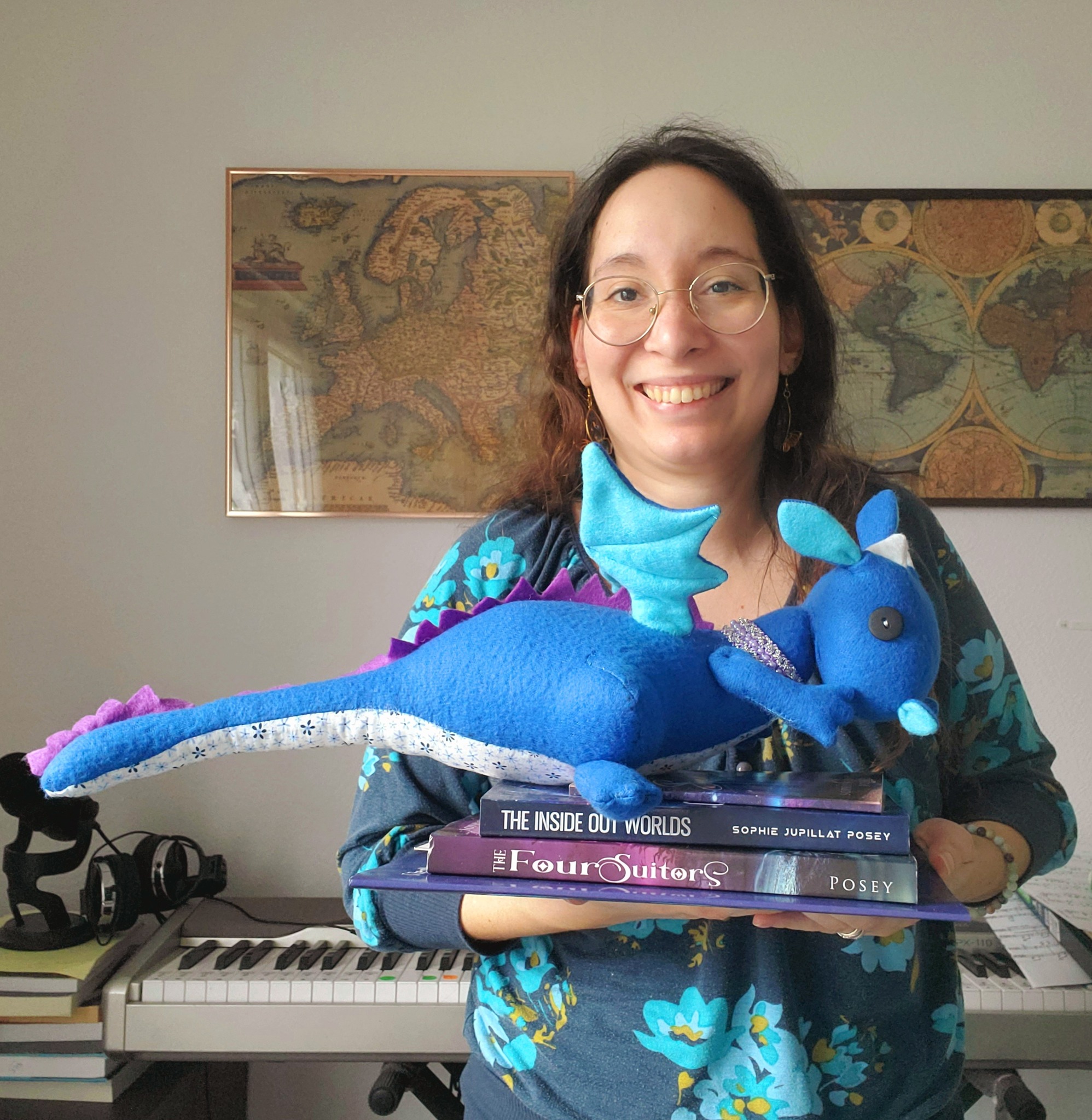 Sophie Jupillat Posey