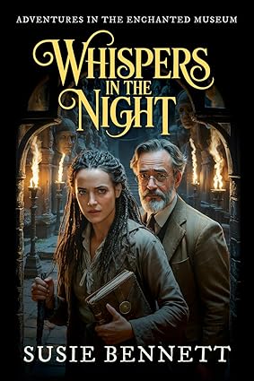 Whispers in the Night By Author Susie Bennett