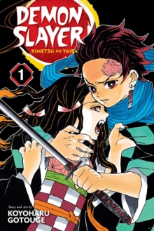 Manga - Demon Slayer: Kimetsu no Yaiba, Vol. 1, (Volume 1) By Koyoharu Gotouge
