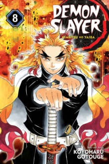 Manga - Demon Slayer: Kimetsu no Yaiba, Vol. 8, (Volume 8) By Koyoharu Gotouge