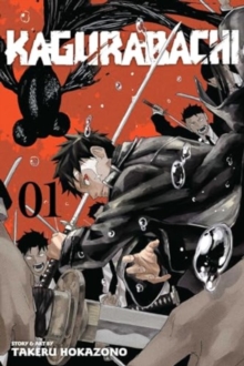 Manga - Kagurabachi Vol 1 (Volume 1) By Takeru Hokazono