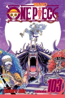 Manga - One Piece Vol 103 By Eiichiro Oda