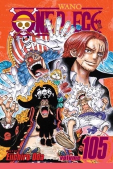Manga - One Piece Vol 105 By Eiichiro Oda