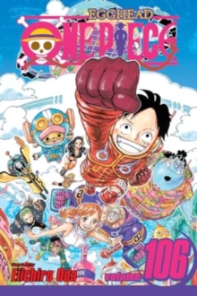 Manga - One Piece Vol 106 By Eiichiro Oda