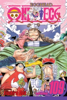 Manga - One Piece Vol 109 By Eiichiro Oda
