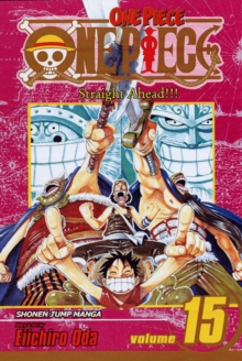 Manga - One Piece Vol 15 By Eiichiro Oda