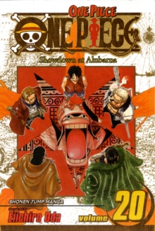 Manga - One Piece Vol 20 By Eiichiro Oda