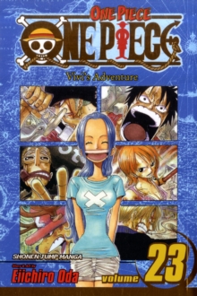 Manga - One Piece Vol 23 By Eiichiro Oda