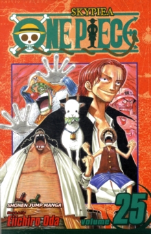Manga - One Piece Vol 25 By Eiichiro Oda