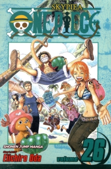 Manga - One Piece Vol 26 By Eiichiro Oda