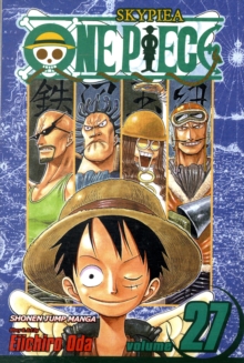 Manga - One Piece Vol 27 By Eiichiro Oda