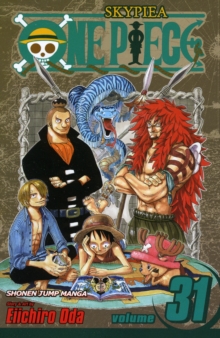 Manga - One Piece Vol 31 By Eiichiro Oda