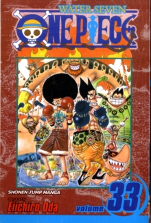 Manga - One Piece Vol 33 By Eiichiro Oda