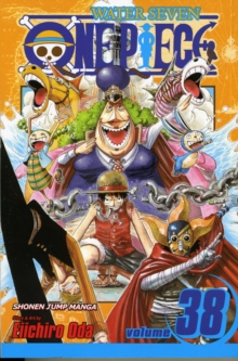 Manga - One Piece Vol 38 By Eiichiro Oda