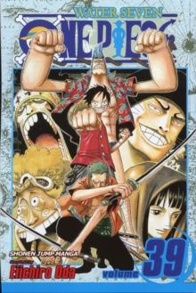 Manga - One Piece Vol 39 By Eiichiro Oda