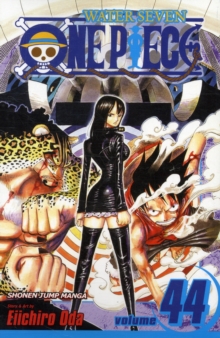 Manga - One Piece Vol 44 By Eiichiro Oda