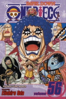 Manga - One Piece Vol 56 By Eiichiro Oda