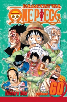 Manga - One Piece Vol 60 By Eiichiro Oda
