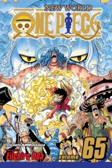 Manga - One Piece Vol 65 By Eiichiro Oda