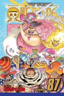 Manga - One Piece Vol 87 By Eiichiro Oda