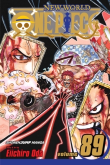 Manga - One Piece Vol 89 By Eiichiro Oda
