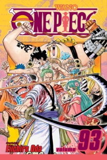 Manga - One Piece Vol 93 By Eiichiro Oda