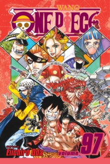 Manga - One Piece Vol 97 By Eiichiro Oda