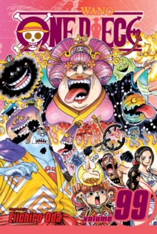 Manga - One Piece Vol 99 By Eiichiro Oda