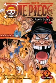 Manga - One Piece: Ace's Story - Vol 2