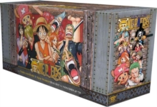 Manga - One Piece Box Set 3: Thriller Bark to New World By Eiichiro Oda