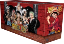 Manga - One Piece Box Set 4: Dressrosa to Reverie By Eiichiro Oda