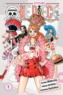 Manga - One Piece: Heroines, Vol. 1 (Volume 1) By Eiichiro Oda & Jun Esaka